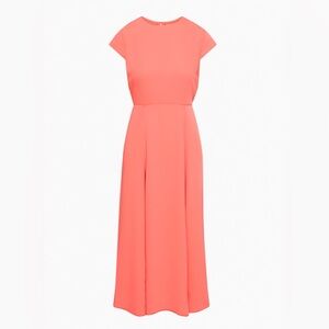 BNWT Babaton Hampton Dress in Fresco Pink